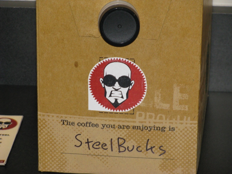Steelbucks